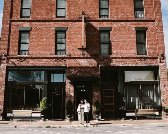 Best Boutique Hotel, The Bishop Hotel