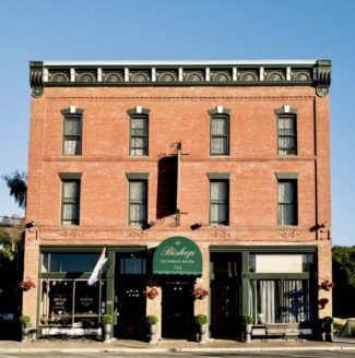 Best Boutique Hotel, The Bishop Hotel