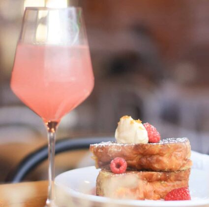 Eat + Drink, The Bishop Hotel