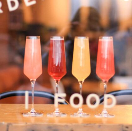 Eat + Drink, The Bishop Hotel