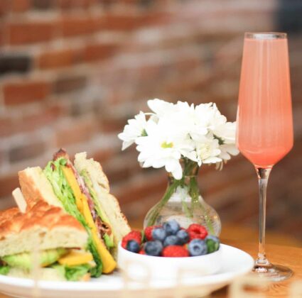 Eat + Drink, The Bishop Hotel