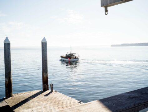 Port Townsend, The Bishop Hotel