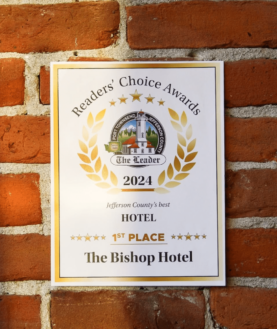Best Boutique Hotel, The Bishop Hotel