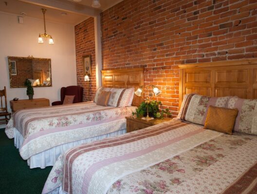Stay, The Bishop Hotel